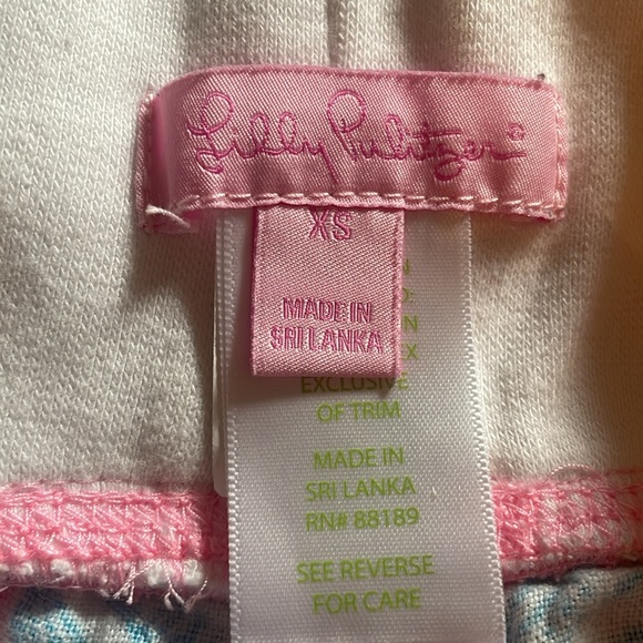 Lilly Pulitzer Shorts - Picture 5 of 5